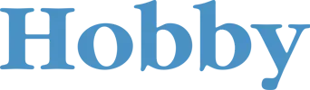 Hobby logotype