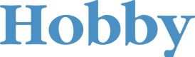 Logotyp Hobby